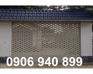 Cửa Cuốn Siêu Thoáng Mitadoor LG71